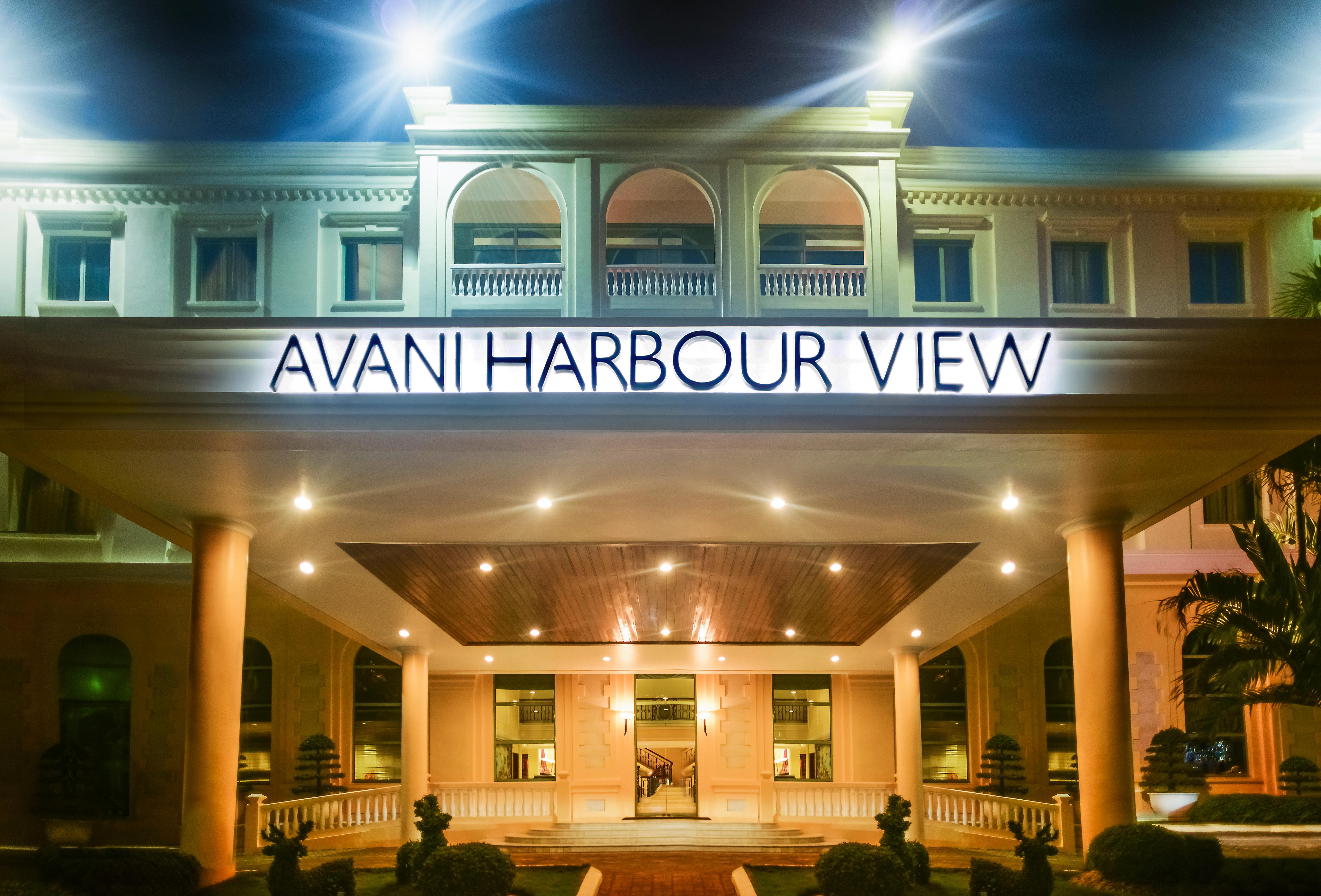 Avani Hai Phong Harbour View Hotel Luaran gambar